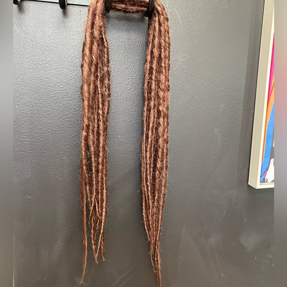 Dreadful hippy synthetic standard dreads